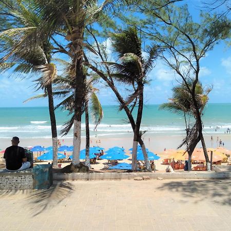 Flat A Beira Mar, Vista Lateral - Araca 408 Apartment Natal Ngoại thất bức ảnh
