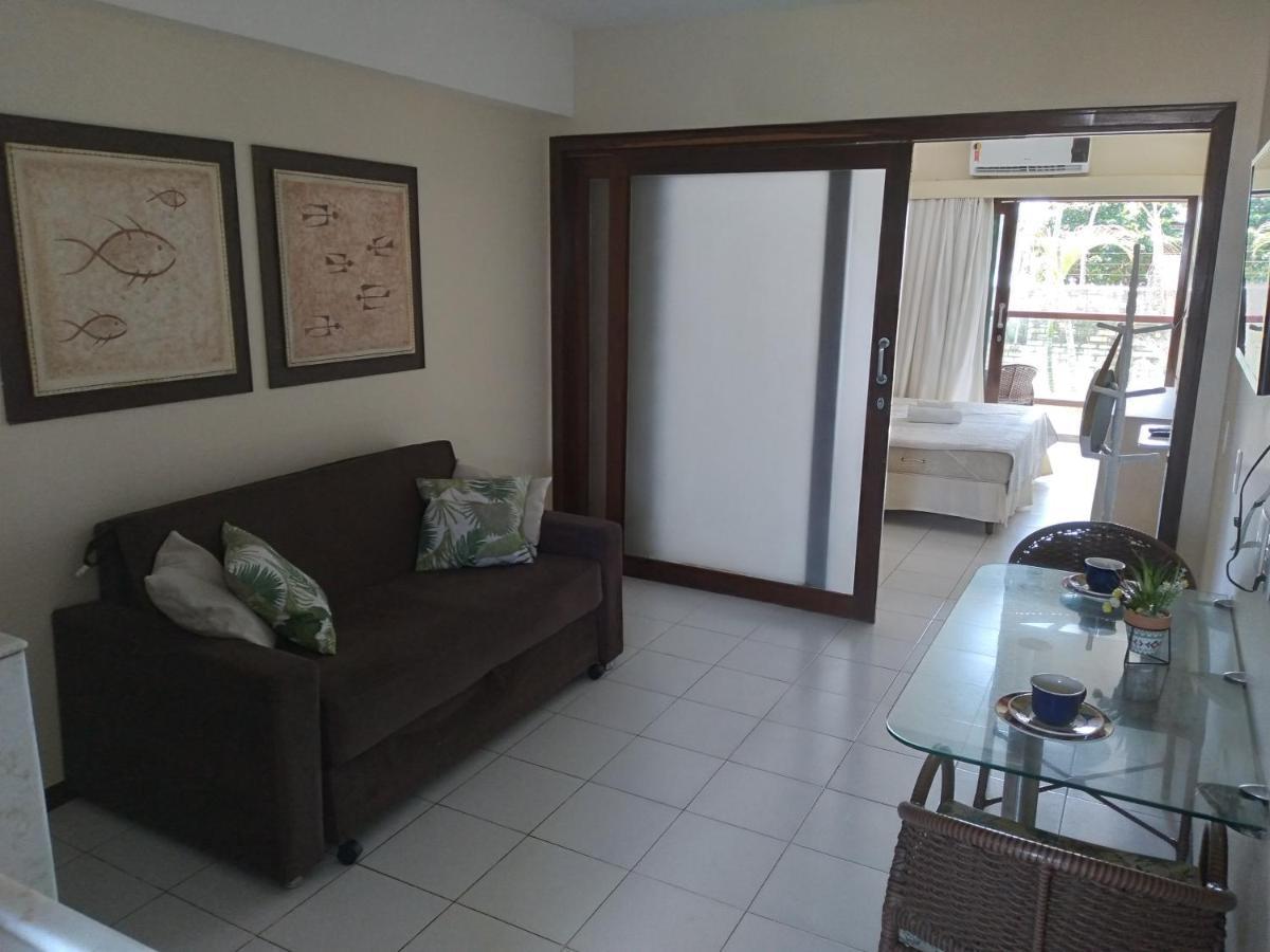 Flat A Beira Mar, Vista Lateral - Araca 408 Apartment Natal Ngoại thất bức ảnh