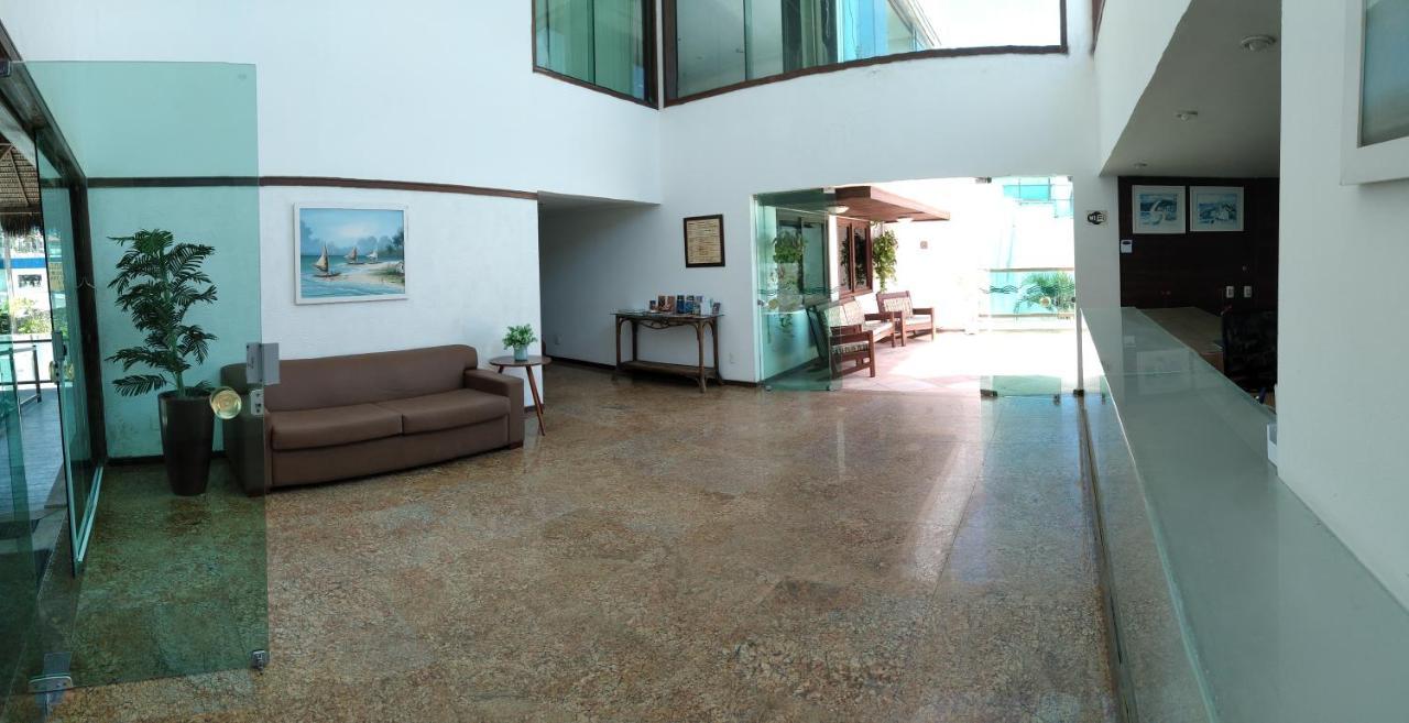Flat A Beira Mar, Vista Lateral - Araca 408 Apartment Natal Ngoại thất bức ảnh