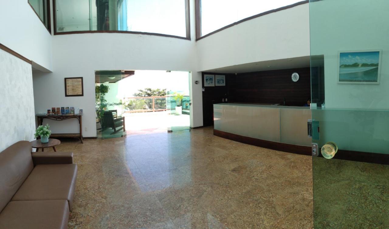 Flat A Beira Mar, Vista Lateral - Araca 408 Apartment Natal Ngoại thất bức ảnh