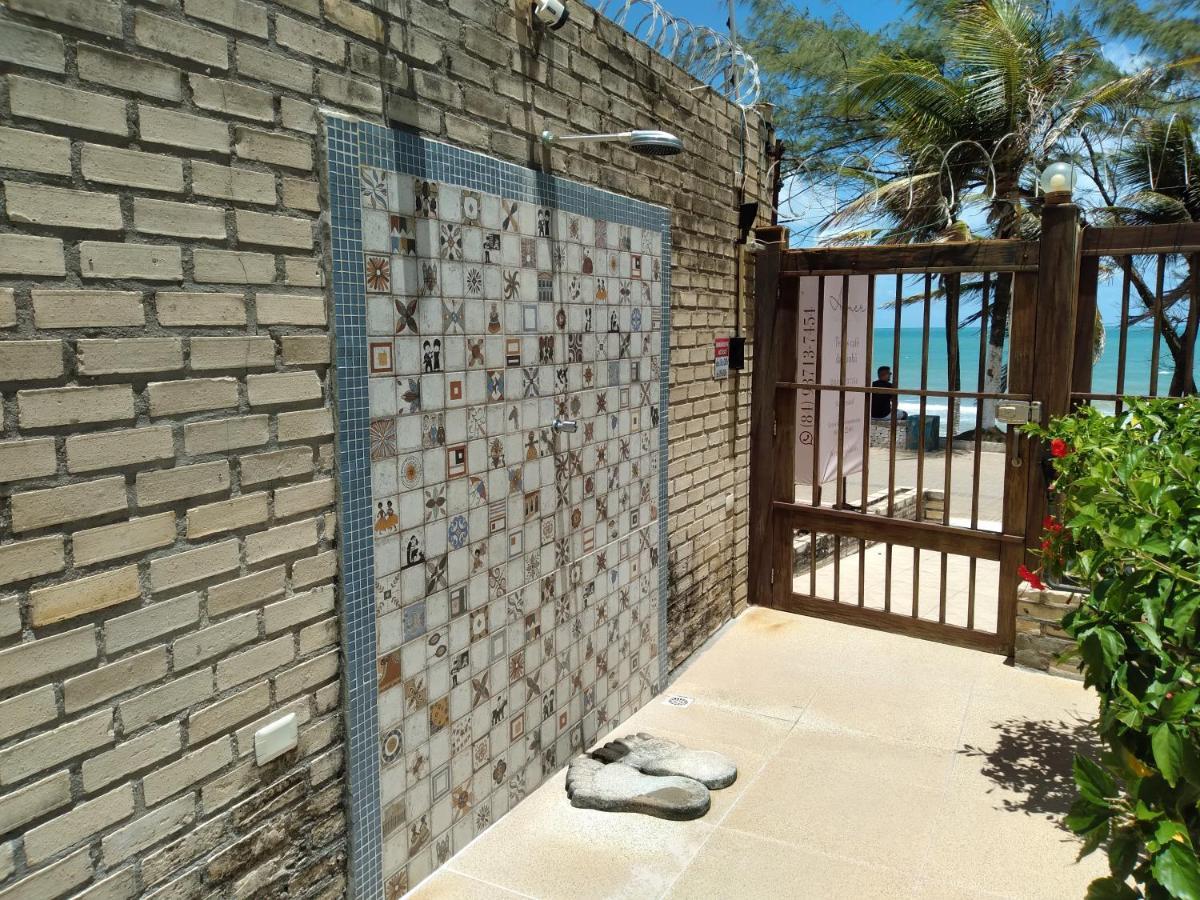Flat A Beira Mar, Vista Lateral - Araca 408 Apartment Natal Ngoại thất bức ảnh