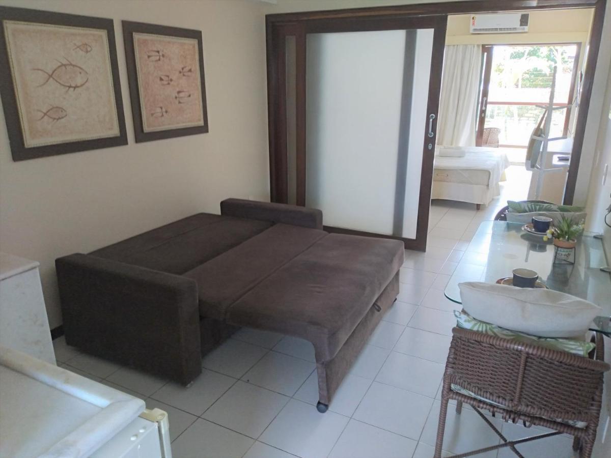 Flat A Beira Mar, Vista Lateral - Araca 408 Apartment Natal Ngoại thất bức ảnh